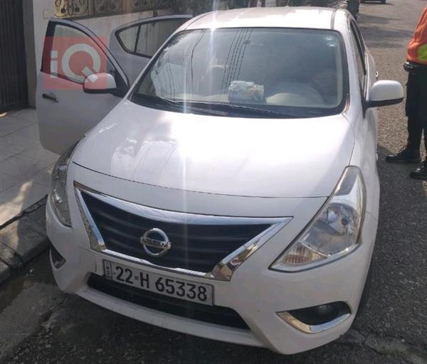 Nissan for sale in Iraq